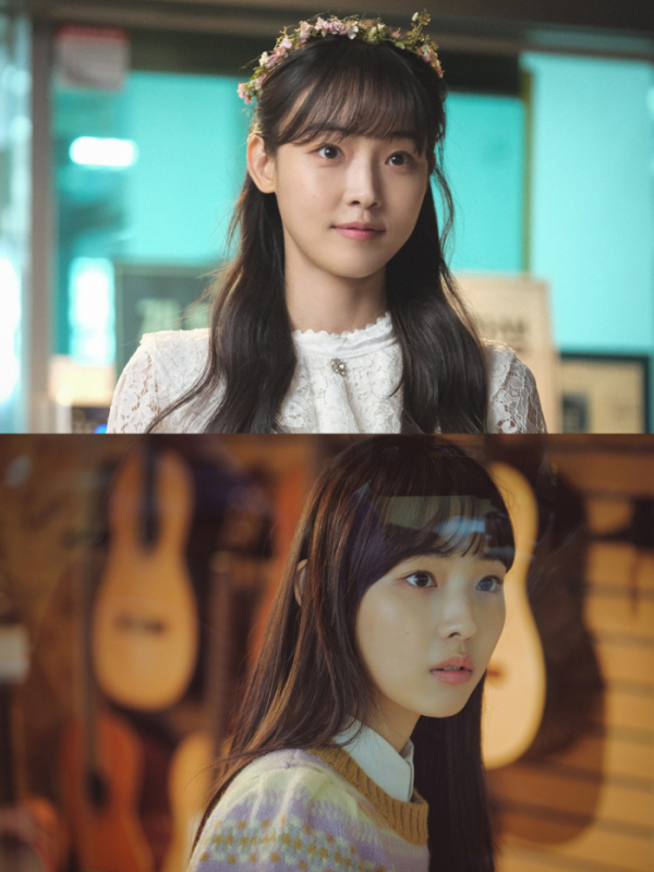 ▲‘화양연화–삶이 꽃이 되는 순간’ 전소니(사진제공=tvN)