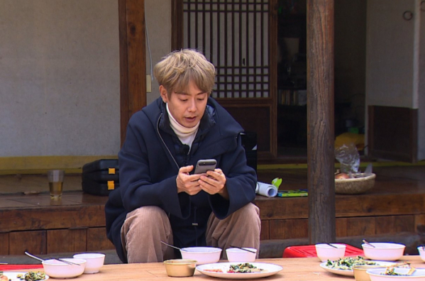 ▲'불타는 청춘' 김형준(사진제공=SBS)