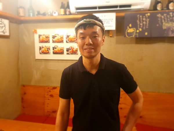 ▲은둔식달 홍대 돈가스(돈까스) 달인(사진제공=SBS)