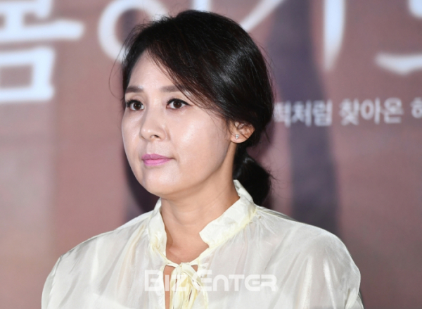 ▲故 전미선(비즈엔터DB)