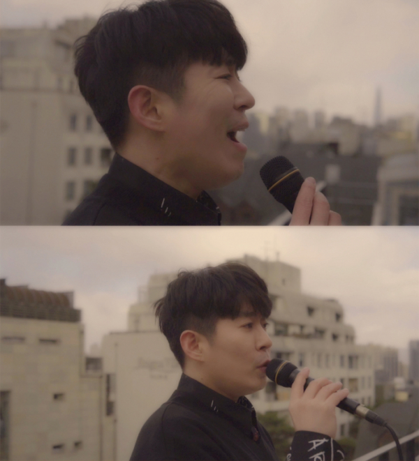 ▲견우(사진제공=레시피뮤직)