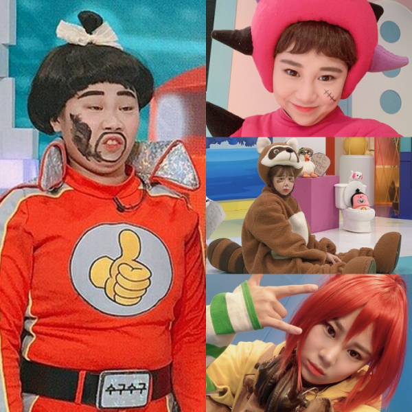 ▲개그우먼 박지현(사진제공=JDB 엔터테인먼트)