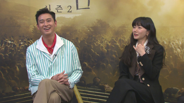 ▲'본격연예 한밤'(사진제공=SBS)