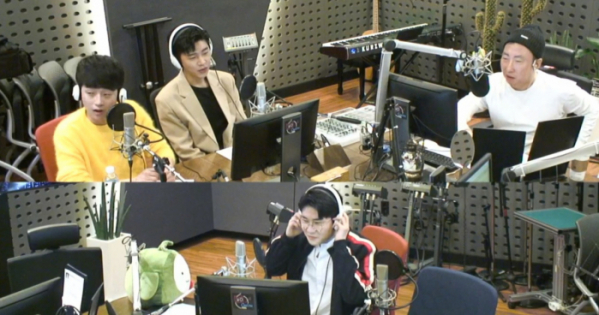 ▲'박명수의 라디오쇼' (사진제공=KBS)