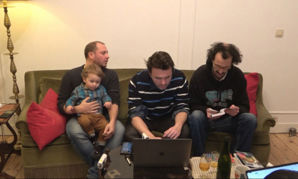 ▲‘어서와 한국은 처음이지?’ (사진제공=MBC에브리원)