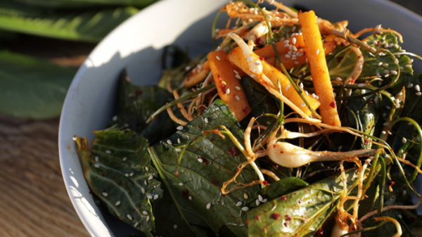 ▲'한국인의 밥상' (사진제공=KBS1)