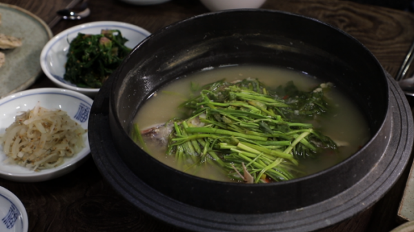 ▲'한국인의 밥상' (사진제공=KBS1)