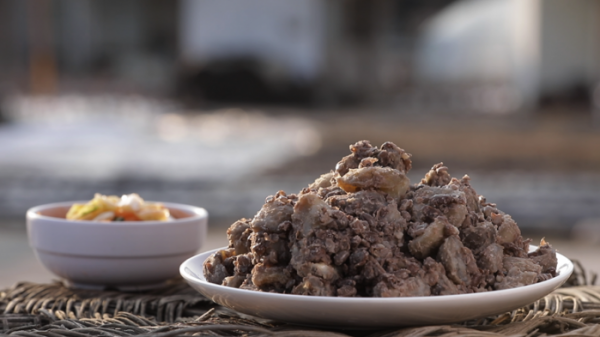 ▲'한국인의 밥상' (사진제공=KBS1)