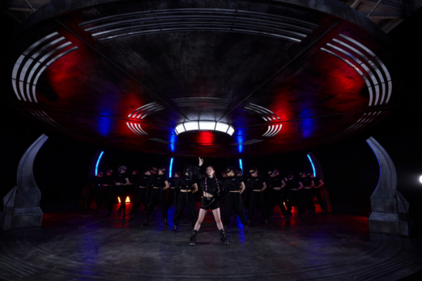 ▲알렉사(사진제공=지비레이블(ZB Label))