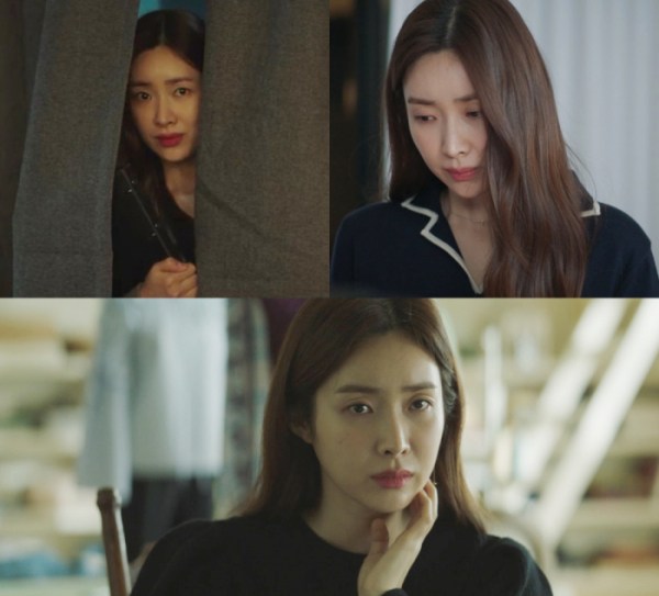 ▲'유별나! 문셰프' 차정원(사진제공=스토리네트웍스, 글로빅엔터테인먼트)