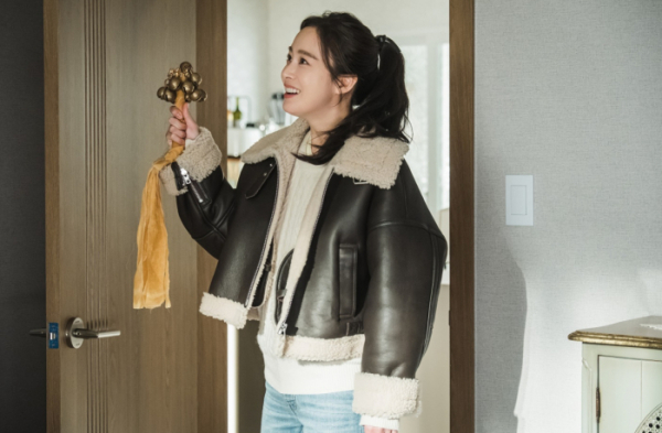 ▲‘하이바이,마마!’ 김태희(사진제공=tvN)