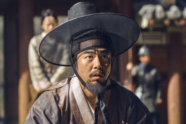 ▲‘킹덤 시즌2’ 전석호(사진제공=넷플릭스)