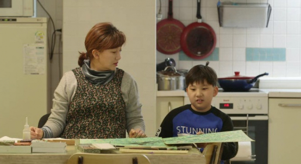 ▲'공부가 머니?' 설수진(사진제공=MBC)