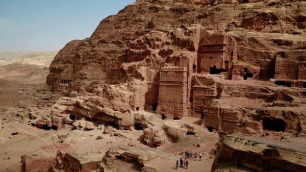 ▲'걸어서 세계속으로' 아라비아(사진제공=KBS1)