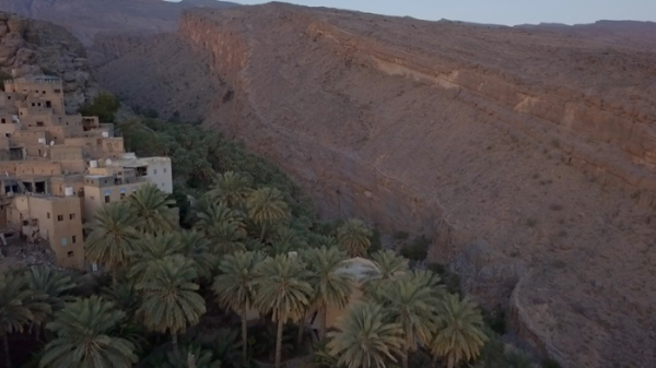 ▲'걸어서 세계속으로' 아라비아(사진제공=KBS1)