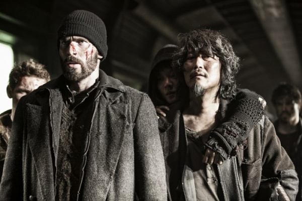 ▲'설국열차'(사진제공=CJ엔터테인먼트)