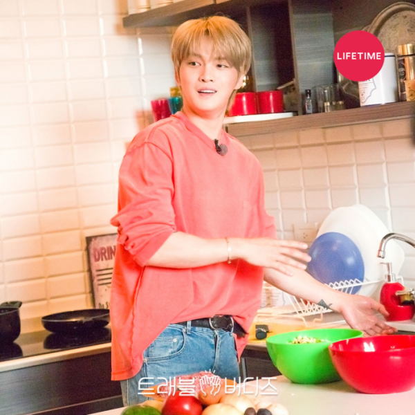 ▲김재중(사진제공=라이프타임)