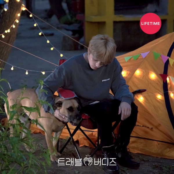 ▲김재중(사진제공=라이프타임)