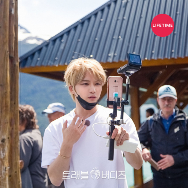 ▲김재중(사진제공=라이프타임)