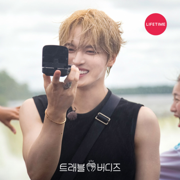 ▲김재중(사진제공=라이프타임)