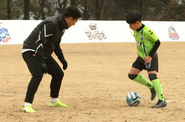 ▲'뭉쳐야 찬다' (사진제공=JTBC)