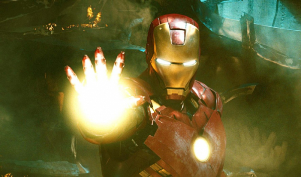 ▲'아이언맨2' 스틸컷(사진제공=월트디즈니컴퍼니코리아)