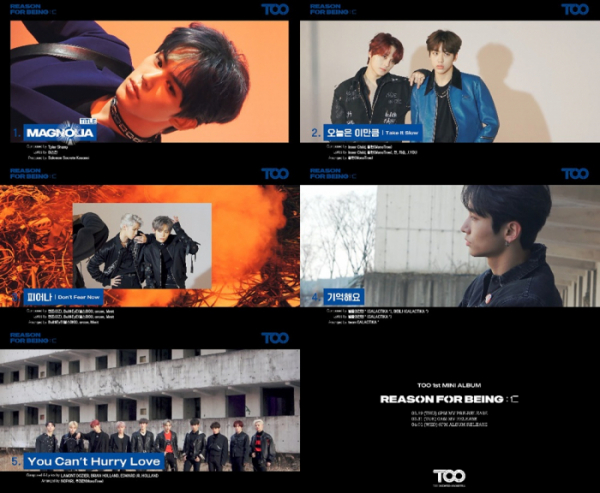 ▲TOO(사진제공=스톤뮤직엔터테인먼트, n.CH엔터테인먼트)