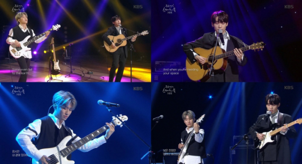 ▲'유희열의 스케치북' GIFT(사진제공=KBS 2TV)