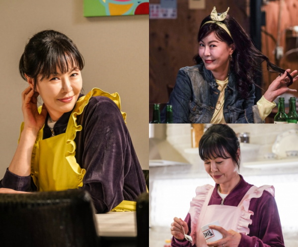 ▲‘어쩌다 가족’ 진희경(사진제공=산사픽처스)