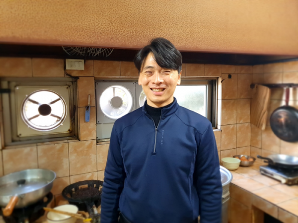 ▲은둔식달 부산 충무김밥의 달인(사진제공=SBS)