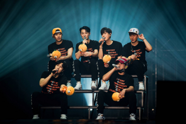 ▲신화(사진제공=신화컴퍼니)