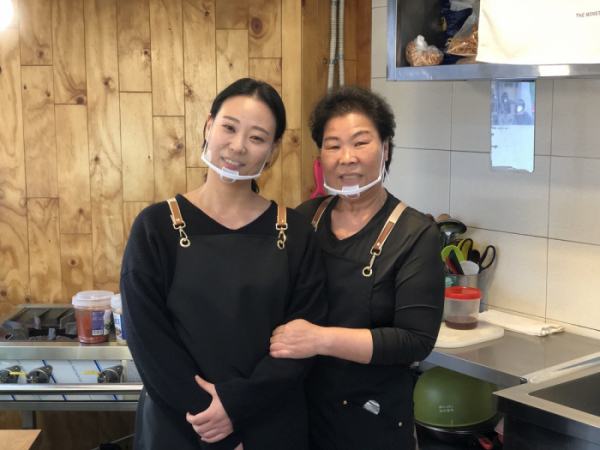 ▲은평구 반찬 김치 달인(사진제공=SBS)