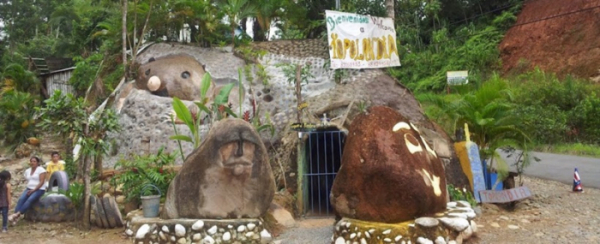 ▲'고립낙원'(사진제공=KBS 2TV)