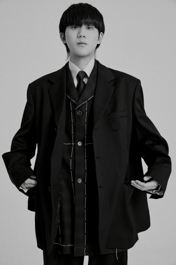 ▲안병웅(사진 = WAVY(웨이비) 제공)