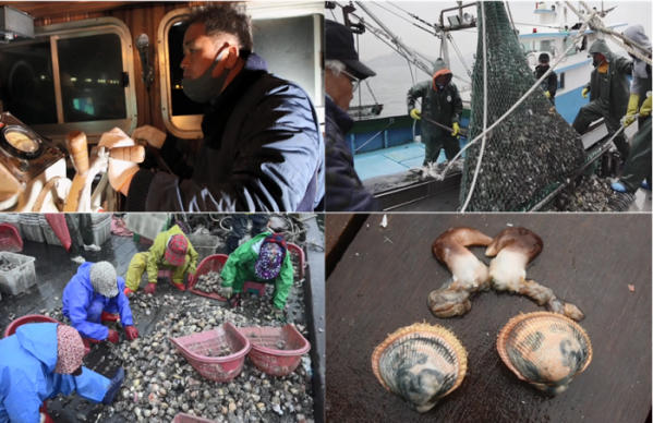 ▲'극한직업'(사진제공=EBS)