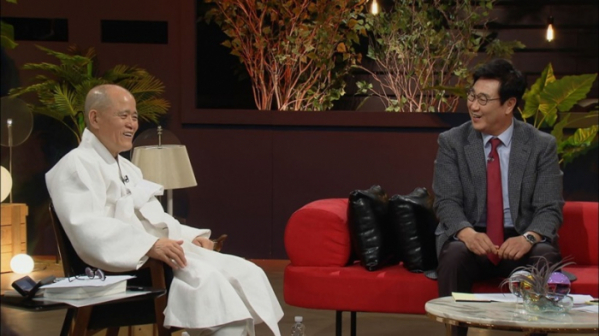 ▲'도올학당 수다승철' 김복준 (사진제공=KBS 2TV)