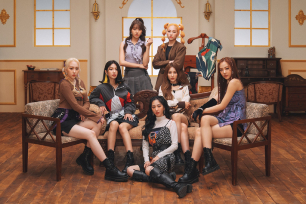 ▲엘리스(사진 = 후너스엔터테인먼트 제공)