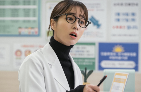 ▲‘한 번 다녀왔습니다’ 이민정(사진제공=스튜디오드래곤, 본팩토리)