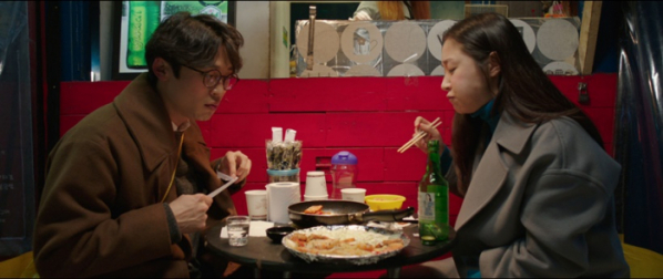 ▲구의역 3번 출구(사진제공=KBS1)