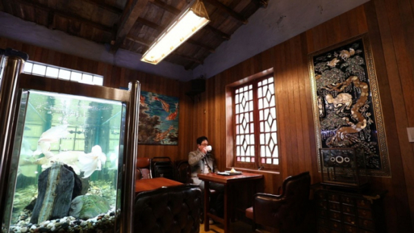 ▲'김영철의 동네 한 바퀴' 을지로3, 4가(사진제공=KBS 1TV)