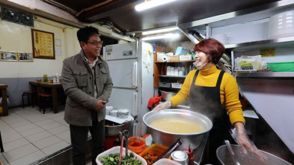 ▲'김영철의 동네 한 바퀴' 을지로3, 4가(사진제공=KBS 1TV)