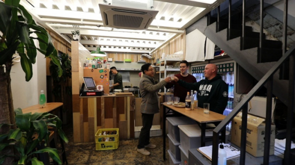 ▲'김영철의 동네 한 바퀴' 을지로3, 4가(사진제공=KBS 1TV)