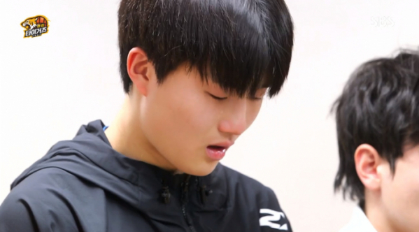 ▲'핸섬타이거즈' 전지훈(사진제공=SBS)