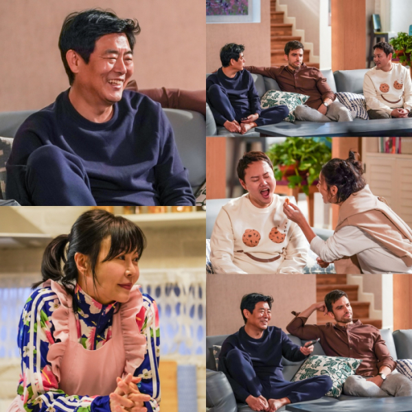 ▲‘어쩌다 가족’ (사진제공=TV CHOSUN)