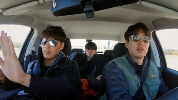 ▲'트래블러'(사진제공=JTBC)