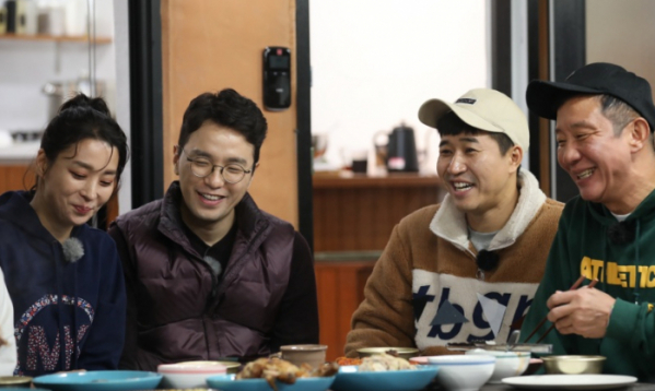 ▲'자연스럽게'(사진제공=MBN)