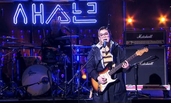 ▲'놀면 뭐하니-방구석 콘서트'(사진제공=MBC)