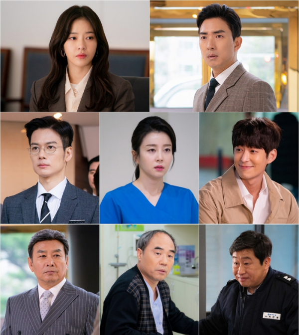 ▲위험한 약속 인물관계도(사진제공=메가몬스터)