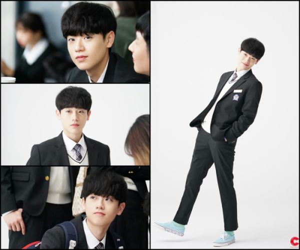 ▲금동현(사진 = C9엔터테인먼트 제공)