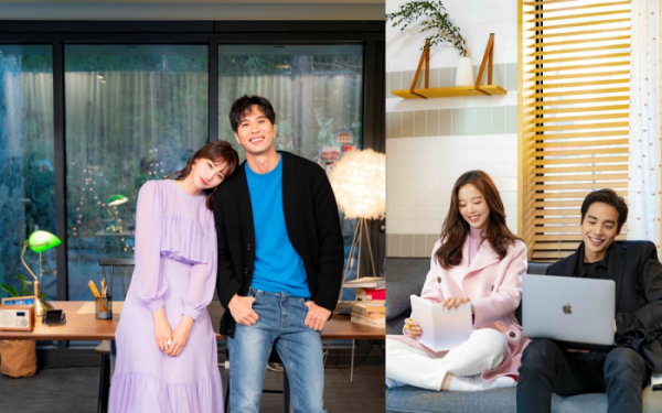 ▲‘더 로맨스’(사진제공=JTBC)